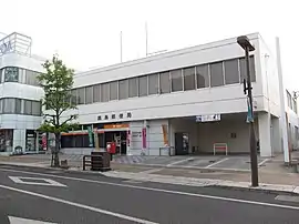 鹿島郵便局(佐賀県)