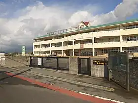 佐賀市立金泉中学校
