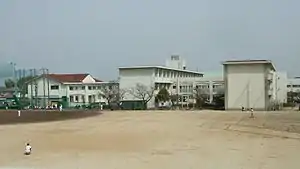 佐賀県立鳥栖商業高等学校