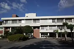 有田町立有田中学校