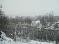 臥竜大橋付近