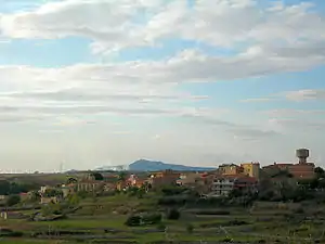 サーガマの風景