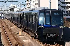 20000系車両（東急直通対応）（20102×10 2020年10月）