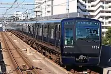 9000系リニューアル車両（9704×10 2020年10月）