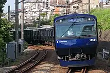 10000系リニューアル車両（10701×10 2021年5月）