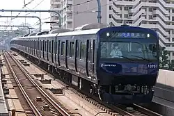 10000系（リニューアル車）