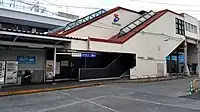 北口(2020年1月)