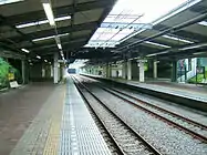 プラットホーム（2008年9月）