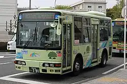 旧せせらぎ号 (SK2014) ※除籍済