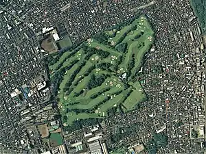 相模カンツリー倶楽部