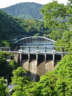 相模ダム