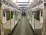 日中の車内の様子（画像は20101×10）