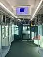 20101×10のみ設置の天井部LCD