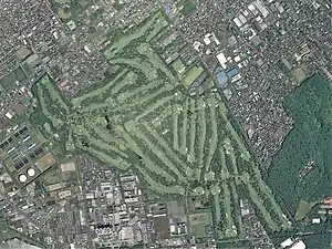 相模原ゴルフクラブ