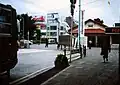 旧駅舎(1994年10月)