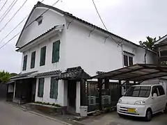 旧三省銀行（2011年）