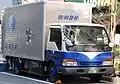 1997年型ワイドキャブCNG車