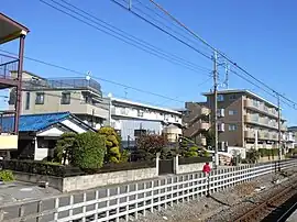 下ケ戸（2020年12月）