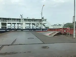 鷺桟橋