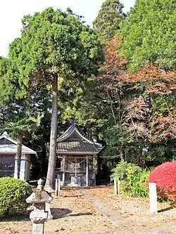 佐具叡神社