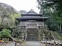 拝殿