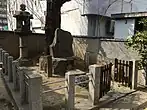 芭蕉句碑