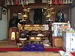 油懸地蔵