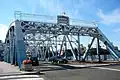 犀川大橋北詰（片町方面から撮影）
