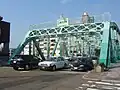 犀川大橋南詰（野町広小路交差点方面から撮影）