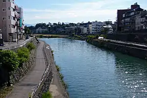 犀川