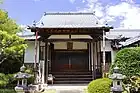 西谷院本堂（志賀町、2019年（令和元年）8月）