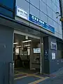 2017年3月25日供用開始の南改札口（嵐電の四条大宮行きホームも、ここから出入りする）