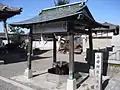 手洗水（うちぬき）