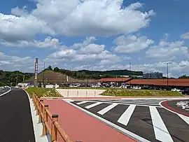 道の駅西条のん太の酒蔵