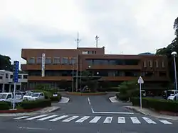 西海市役所