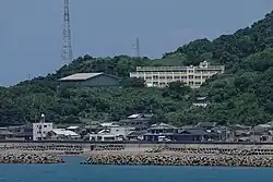 西海市立大瀬戸小学校2