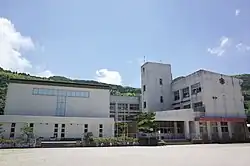 西海市立雪浦小学校2