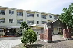 西海市立大崎小学校