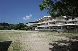 西海市立大瀬戸中学校2