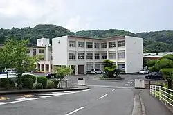 西海市立西海中学校2