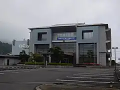 鶴見町役場(佐伯市鶴見振興局)