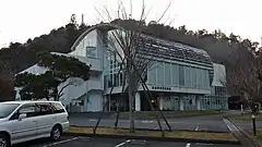 宇目町役場(佐伯市宇目振興局)
