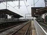 プラットホーム(2020年6月)