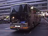 ツアーバス時代のロイヤルエクスプレス96号車　彩京観光（栃木県）担当便