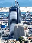 Sail Tower