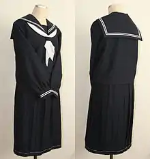 冬服