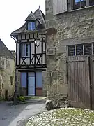 古い住宅