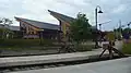 サンジェローム駅