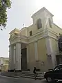 カトリック・サン=ルイ大聖堂(セネガル)