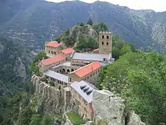 サン=マルタン・デュ・カニグー修道院